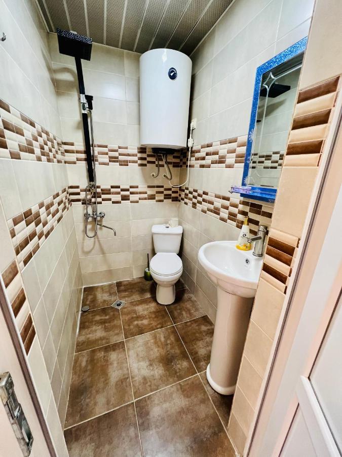 Nadia Guesthouse Местія Екстер'єр фото