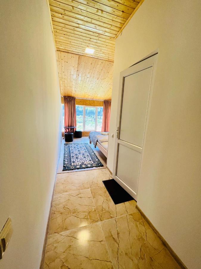 Nadia Guesthouse Местія Екстер'єр фото