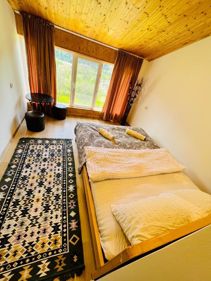 Nadia Guesthouse Местія Екстер'єр фото