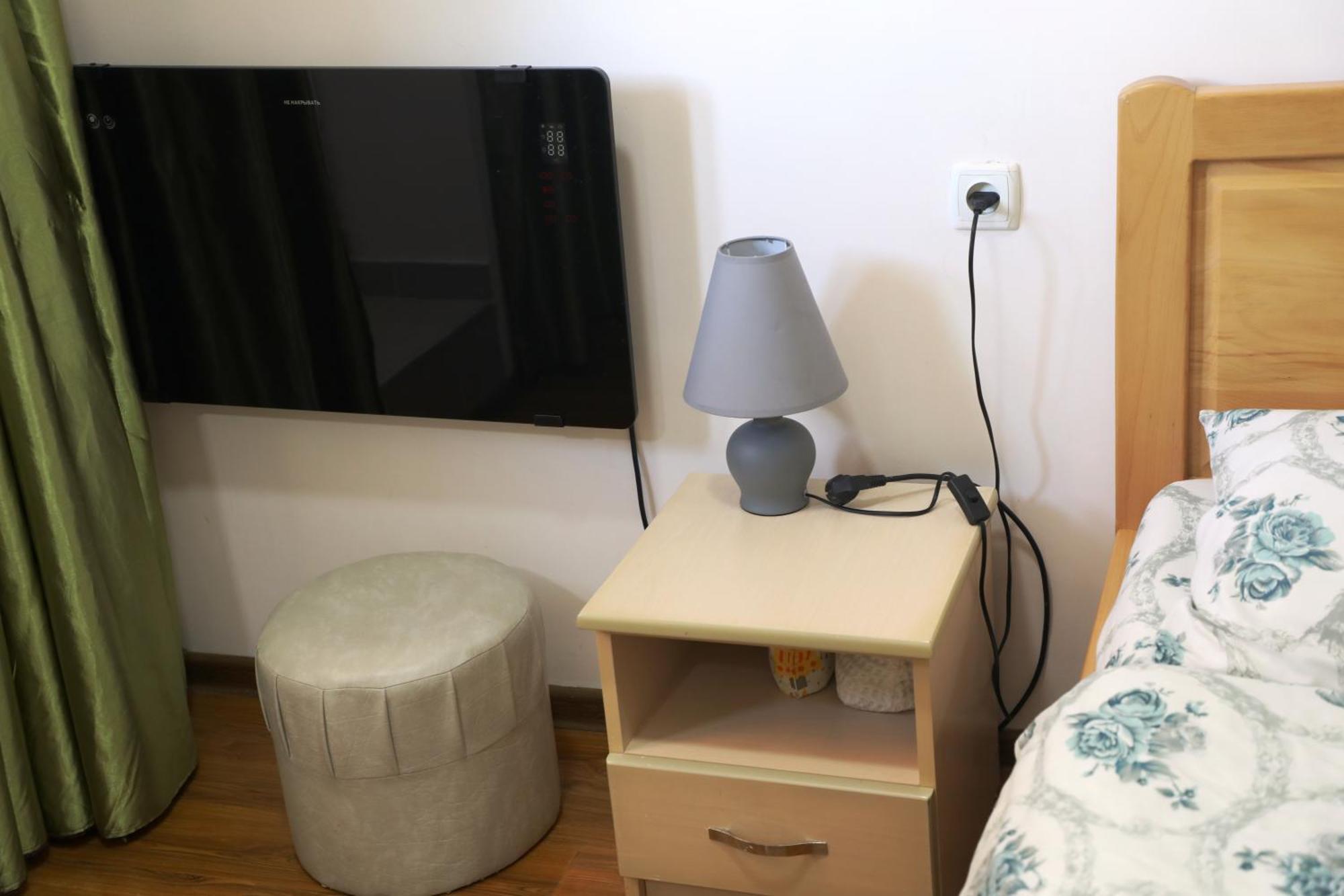 Nadia Guesthouse Местія Екстер'єр фото
