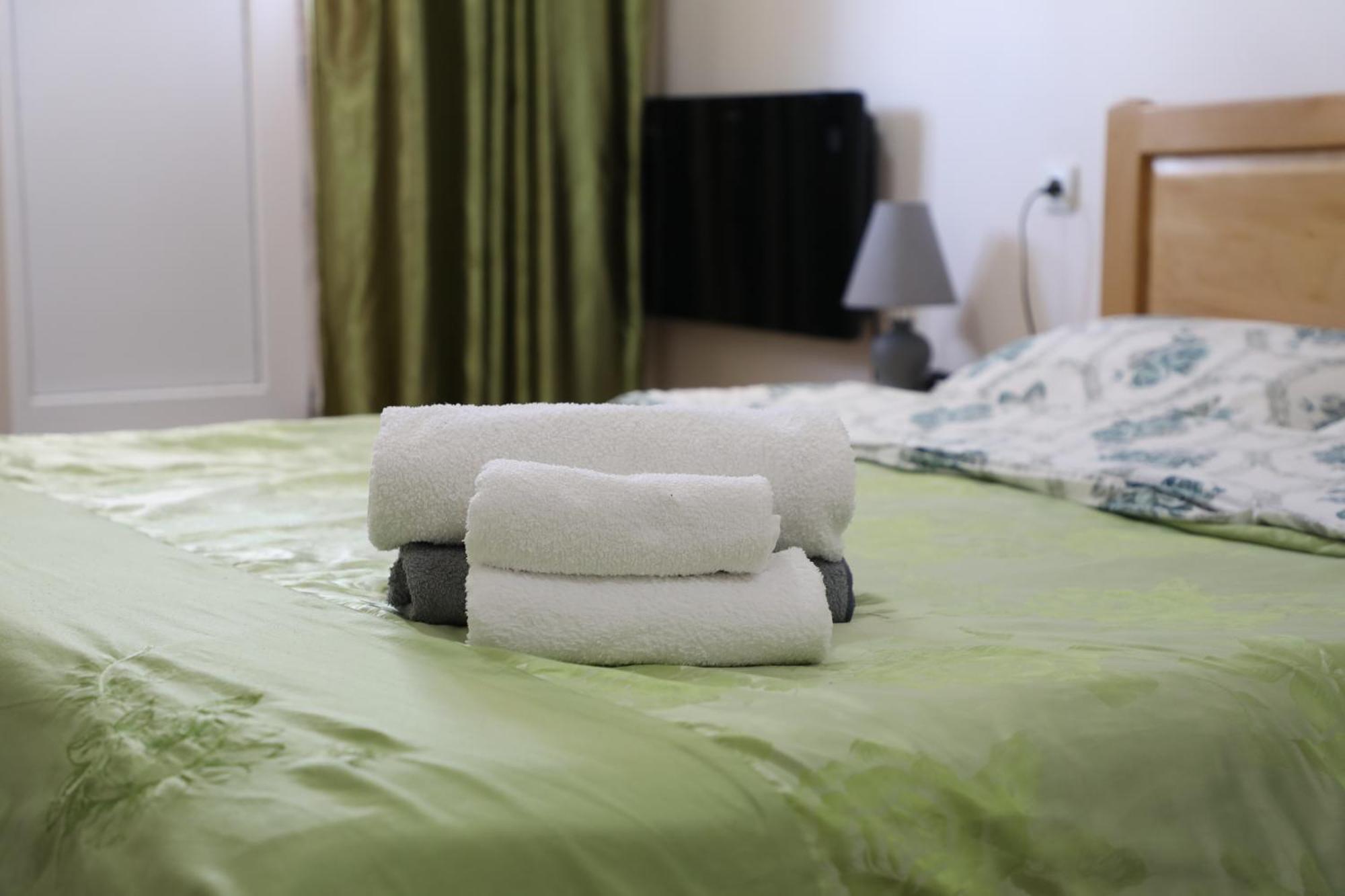 Nadia Guesthouse Местія Екстер'єр фото