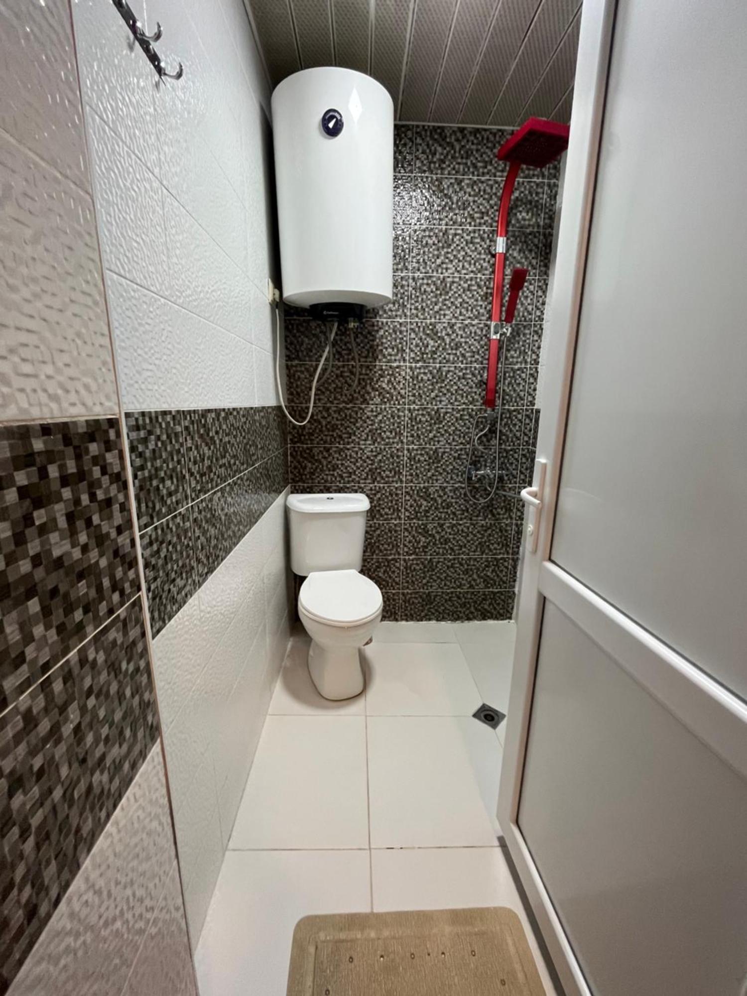 Nadia Guesthouse Местія Екстер'єр фото
