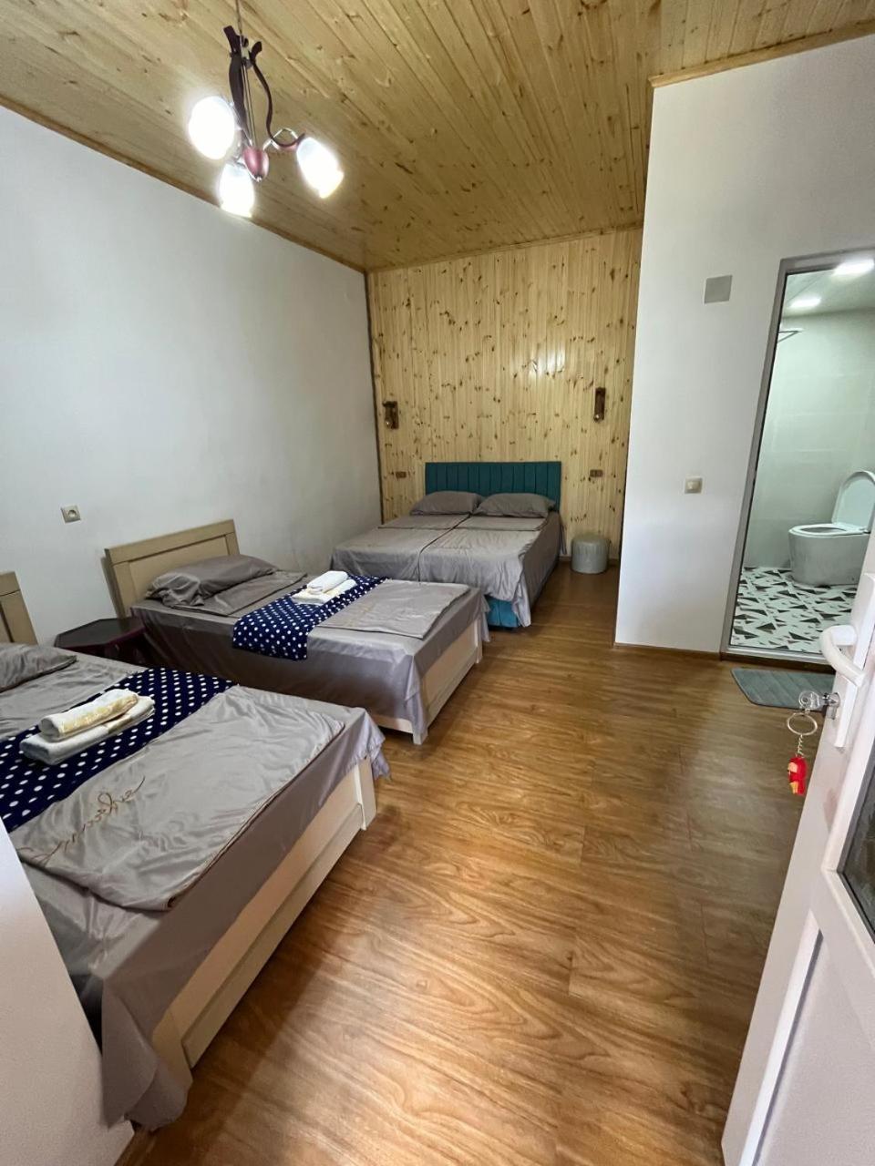 Nadia Guesthouse Местія Екстер'єр фото