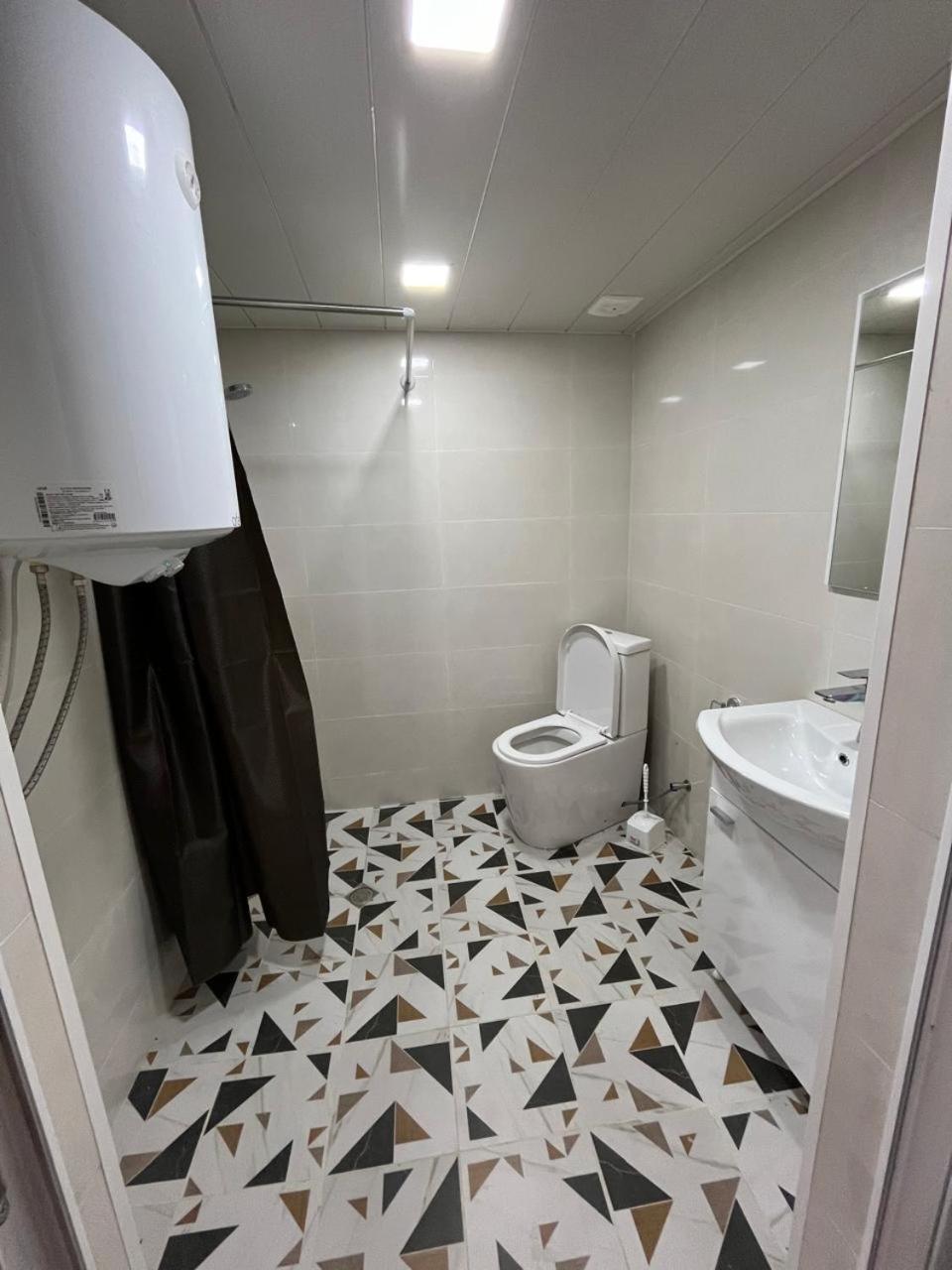 Nadia Guesthouse Местія Екстер'єр фото