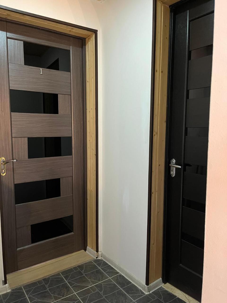 Nadia Guesthouse Местія Екстер'єр фото